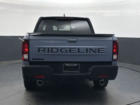 Used 2026 Honda Ridgeline Black Edition image 5