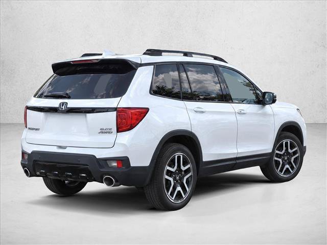 Certified 2023 Honda Passport Elite image 7