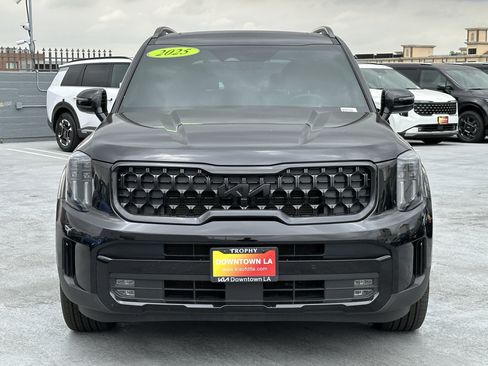 Used 2025 Kia Telluride SX Prestige X-Line AWD/4WD image 12