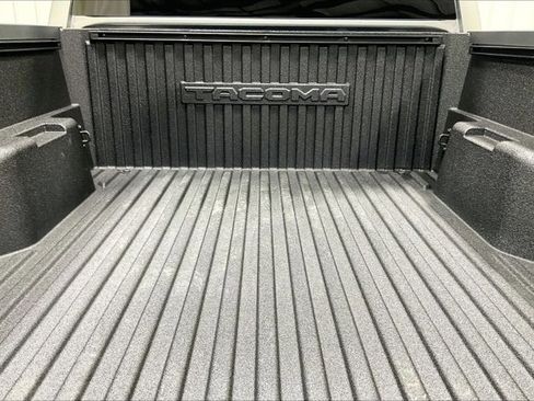 New 2026 Toyota Tacoma SR AWD/4WD image 16