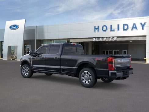 New 2026 Ford F350 King Ranch w/ Chrome Package image 2