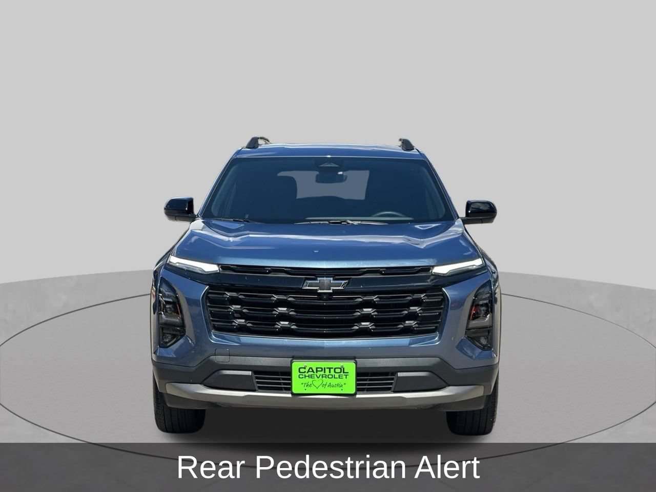 Used 2026 Chevrolet Equinox LT w/ Midnight Edition FWD image 8