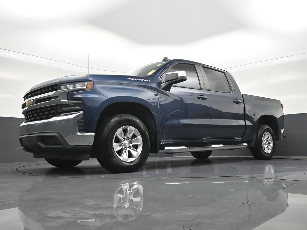 Used 2019 Chevrolet Silverado 1500 LT w/ All-Star Edition RWD image 25