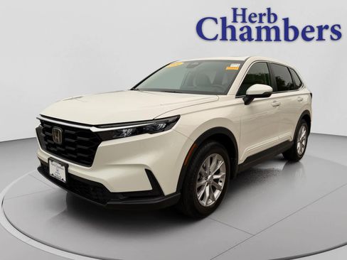 Used 2024 Honda CR-V EX-L image 11