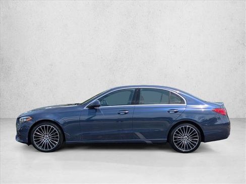 Used 2026 Mercedes-Benz C 300 Sedan image 9