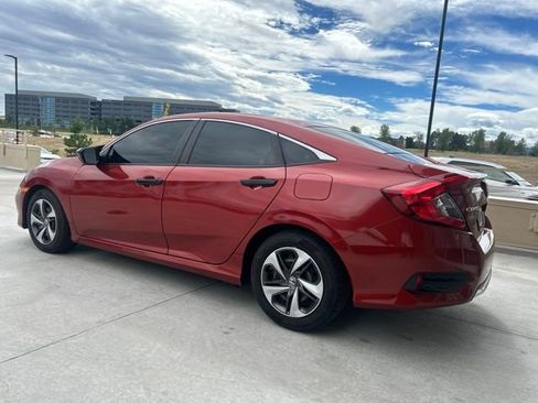 Used 2021 Honda Civic LX image 4