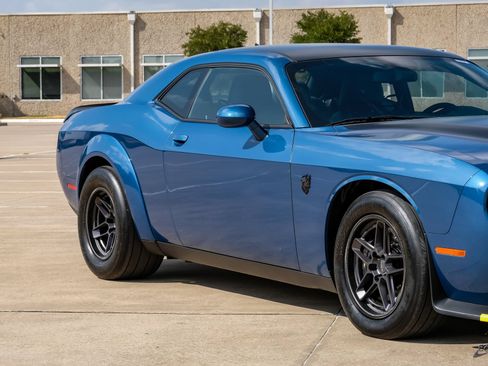 Used 2023 Dodge Challenger SRT Hellcat Redeye RWD image 22