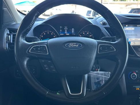 Certified 2018 Ford Escape SEL FWD image 24