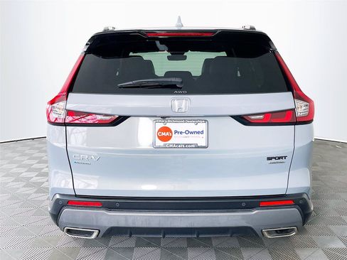 Certified 2024 Honda CR-V Sport Touring image 7