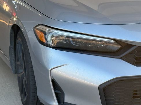 Certified 2025 Honda Civic Sport image 4