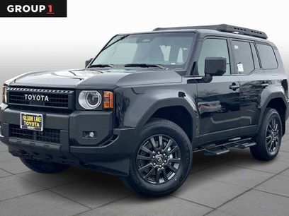 New 2026 Toyota Land Cruiser 1958