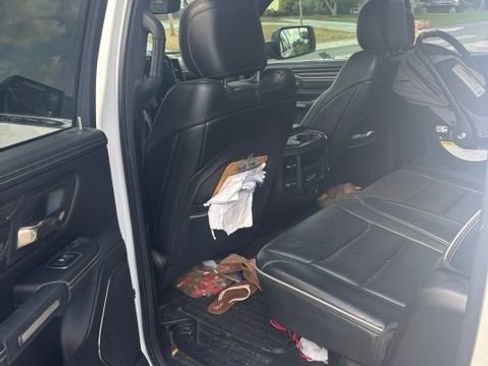 Used 2019 RAM 1500 Limited w/ Advanced Safety Group AWD/4WD image 5