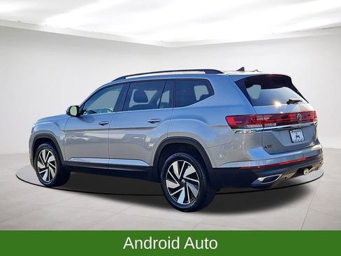 Used 2025 Volkswagen Atlas SE image 5