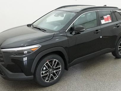 New 2026 Toyota Corolla Cross XLE w/ Convenience Package