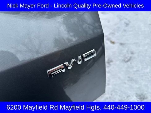 Certified 2025 Ford Escape ST-Line image 15