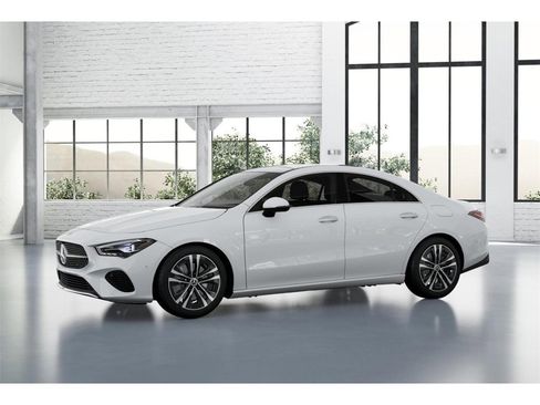 New 2024 Mercedes-Benz CLA 250 4MATIC image 37