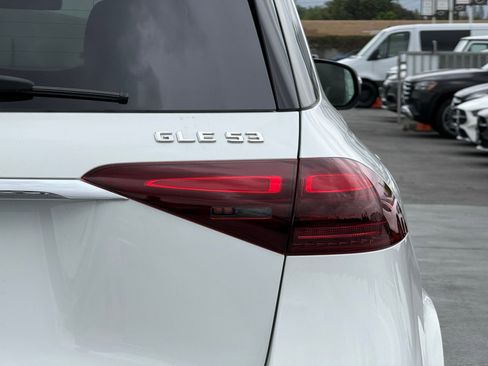 New 2026 Mercedes-Benz GLE 53 AMG 4MATIC image 10