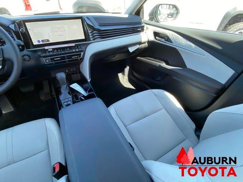 New 2026 Toyota Camry XLE FWD image 21
