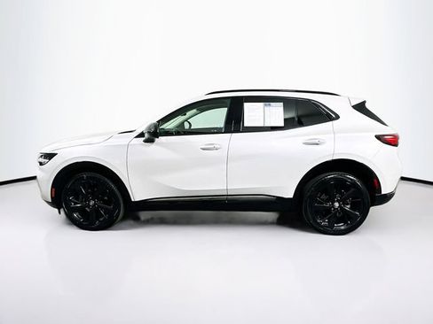 Used 2023 Buick Envision Essence w/ Sport Touring Package AWD/4WD image 5