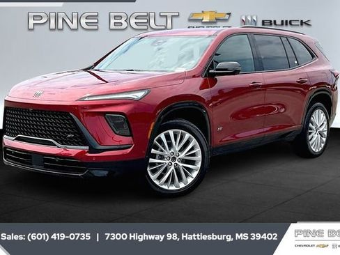 New 2026 Buick Enclave Sport Touring w/ Super Cruise Package image 2