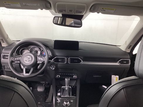 New 2025 MAZDA CX-5 AWD 2.5 S w/ Preferred Package image 17