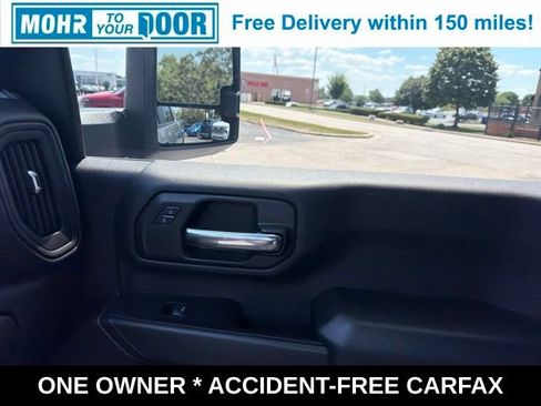 Used 2026 Chevrolet Silverado 2500 Custom w/ Custom Value Package AWD/4WD image 29