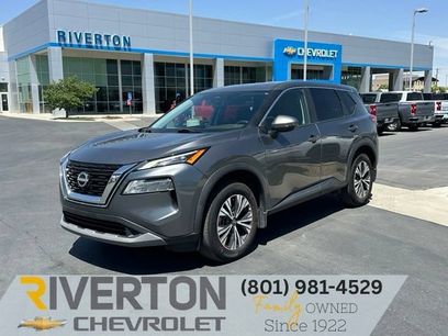 Used 2022 Nissan Rogue SV