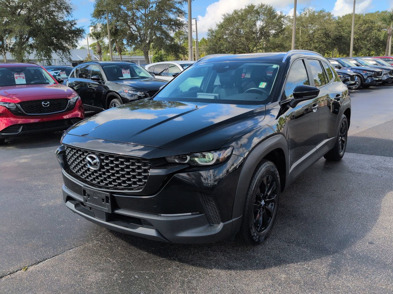Used 2024 MAZDA CX-50 AWD 2.5 S w/ Premium Package image 8