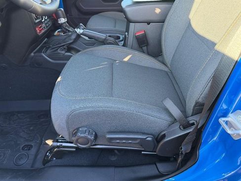 New 2026 Jeep Wrangler Willys image 17