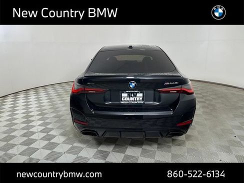 Used 2024 BMW M440i xDrive Gran Coupe w/ Premium Package AWD/4WD image 5
