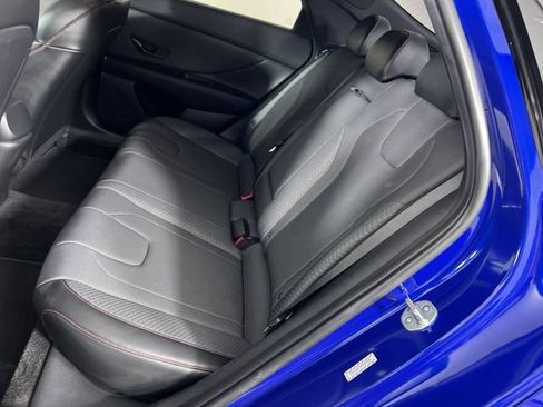Used 2023 Hyundai Elantra N Line FWD image 25