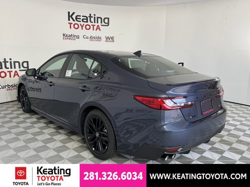 New 2026 Toyota Camry SE w/ Convenience Package FWD image 10