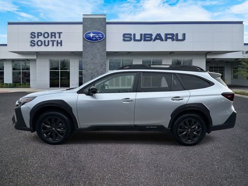 Certified 2025 Subaru Outback Onyx Edition w/ Popular Package #2 image 6