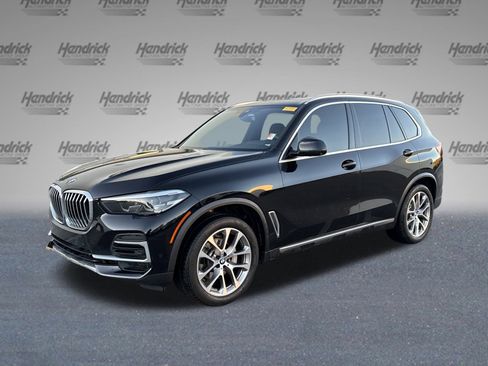 Used 2022 BMW X5 xDrive40i w/ Climate Comfort Package image 5