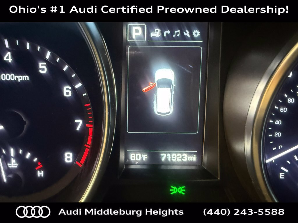 Used 2018 Hyundai Santa Fe Limited AWD/4WD image 42
