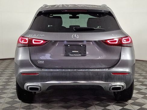 Used 2021 Mercedes-Benz GLA 250 4MATIC image 8