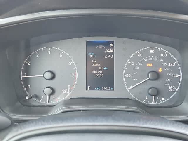 Used 2025 Toyota Corolla LE FWD image 27