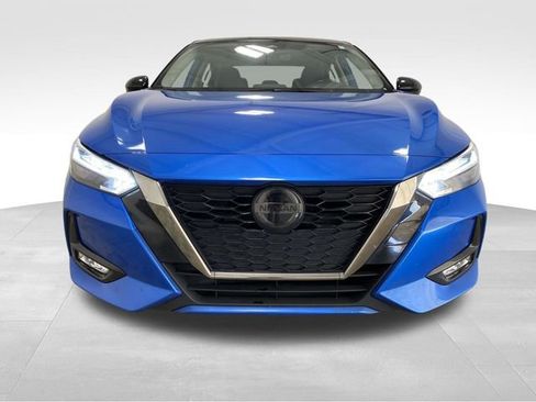 Used 2022 Nissan Sentra SR w/ Electronics Package image 7