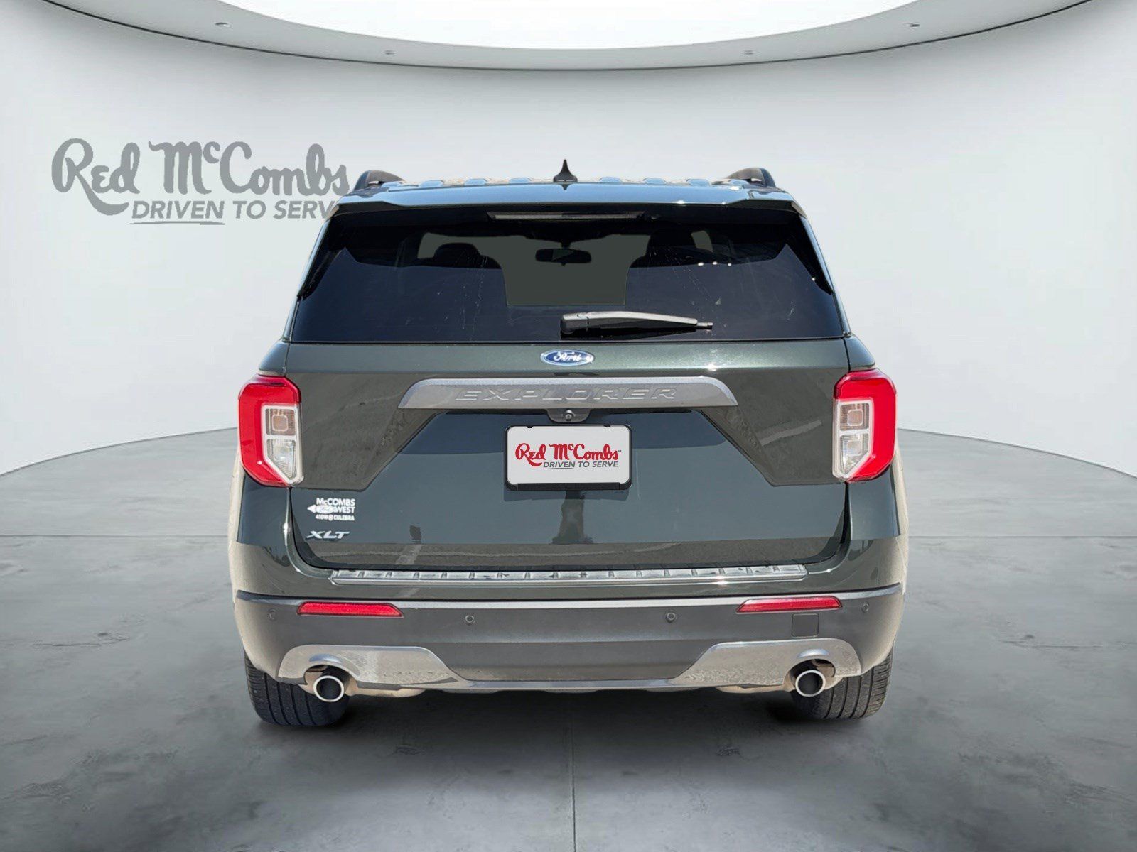 Used 2022 Ford Explorer XLT w/ Equipment Group 202A RWD image 6