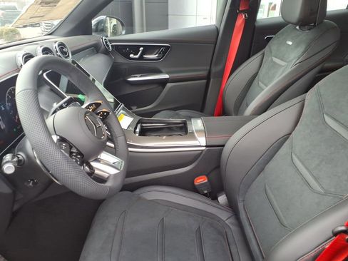 New 2026 Mercedes-Benz GLC 43 AMG 4MATIC image 14