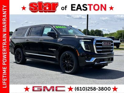 New 2026 GMC Yukon XL Elevation w/ Elevation Premium Package