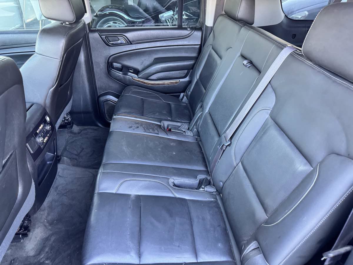 Used 2015 Chevrolet Suburban LT AWD/4WD image 32