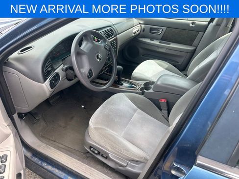 Used 2002 Mercury Sable GS FWD image 11