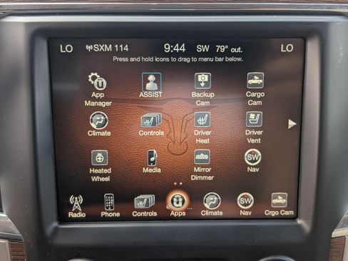 Used 2017 RAM 2500 Laramie w/ Snow Chief Group AWD/4WD image 29