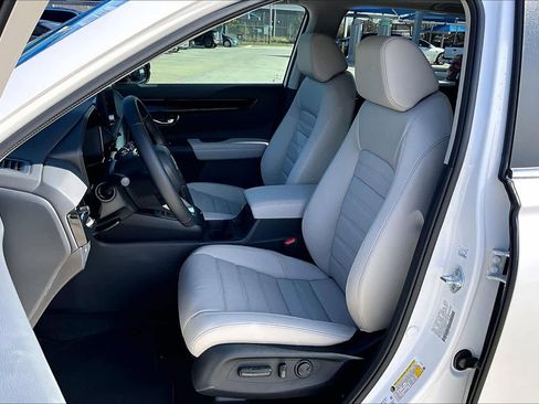 New 2026 Honda CR-V EX-L image 9