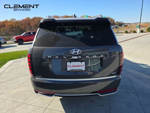 New 2026 Hyundai Palisade Calligraphy image 7