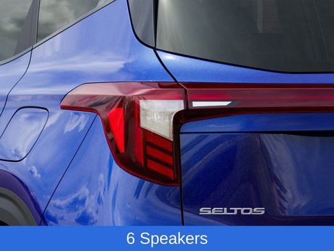 New 2026 Kia Seltos S image 12
