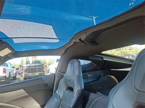 Used 2014 Chevrolet Corvette Stingray Coupe w/ 2LT Preferred Equipment Group image 12