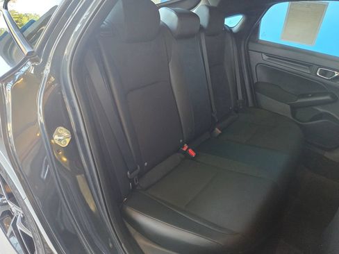 Certified 2025 Honda Civic Sport image 25