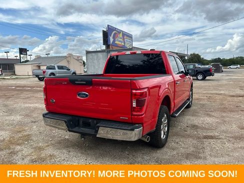 Used 2023 Ford F150 XLT w/ Equipment Group 301A Mid RWD image 3